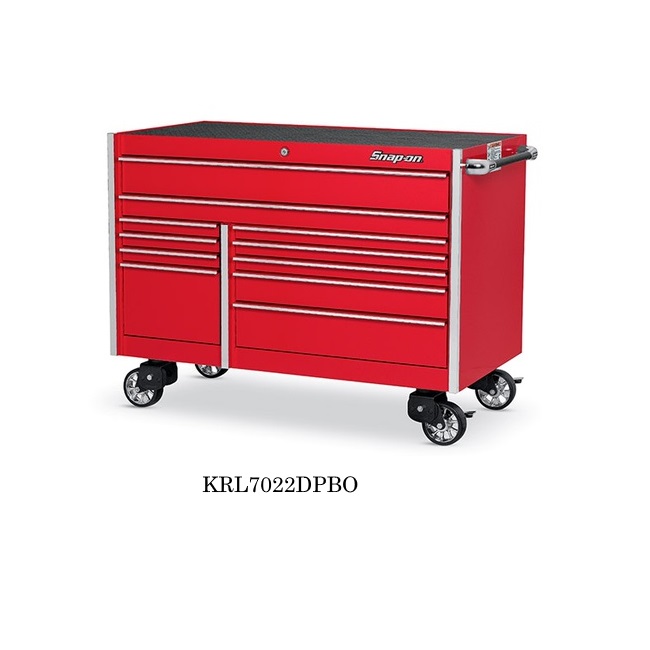 Snapon Tool Storage KRL7022DPBO Master Series Roll Cab